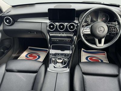 2020 Mercedes-Benz C 220