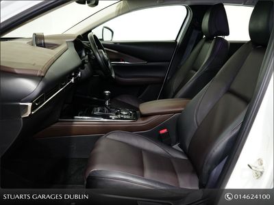 2022 Mazda CX-30