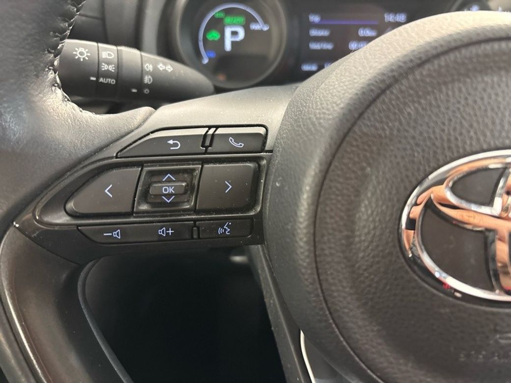 2023 Toyota Yaris Cross