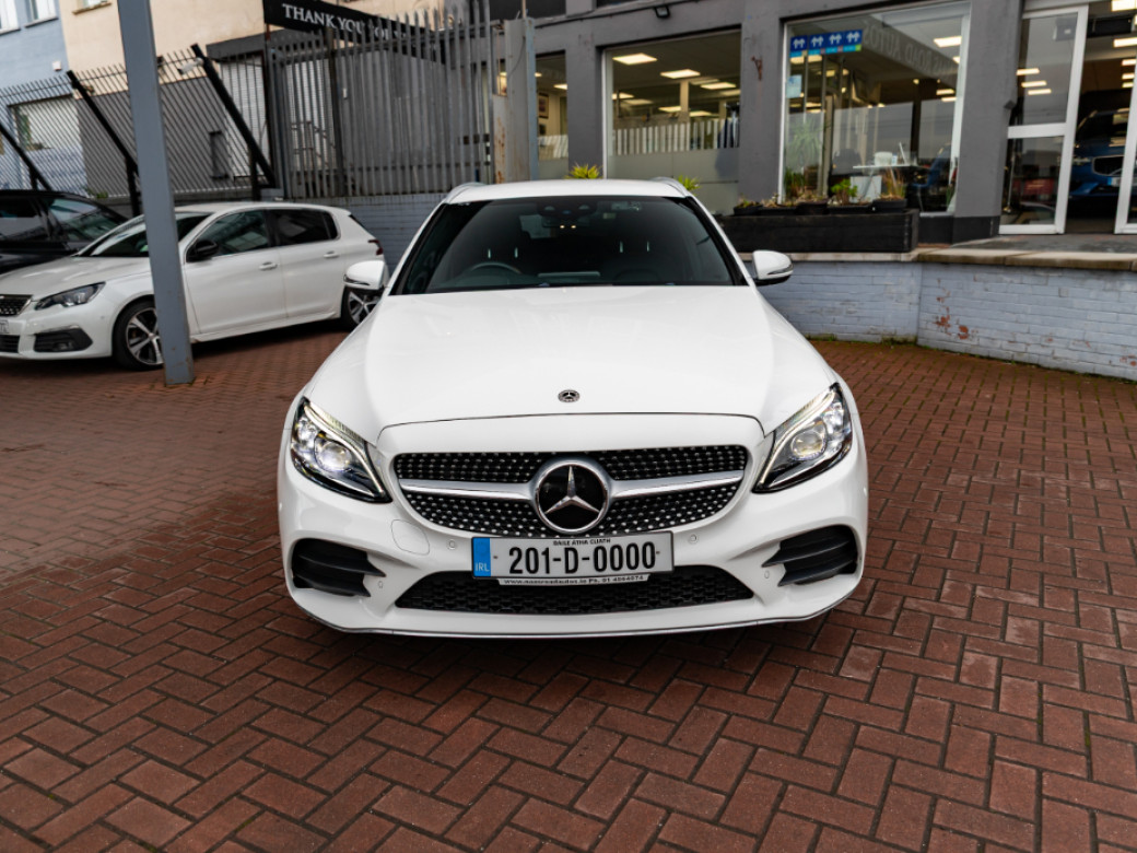 2020 Mercedes-Benz C Class