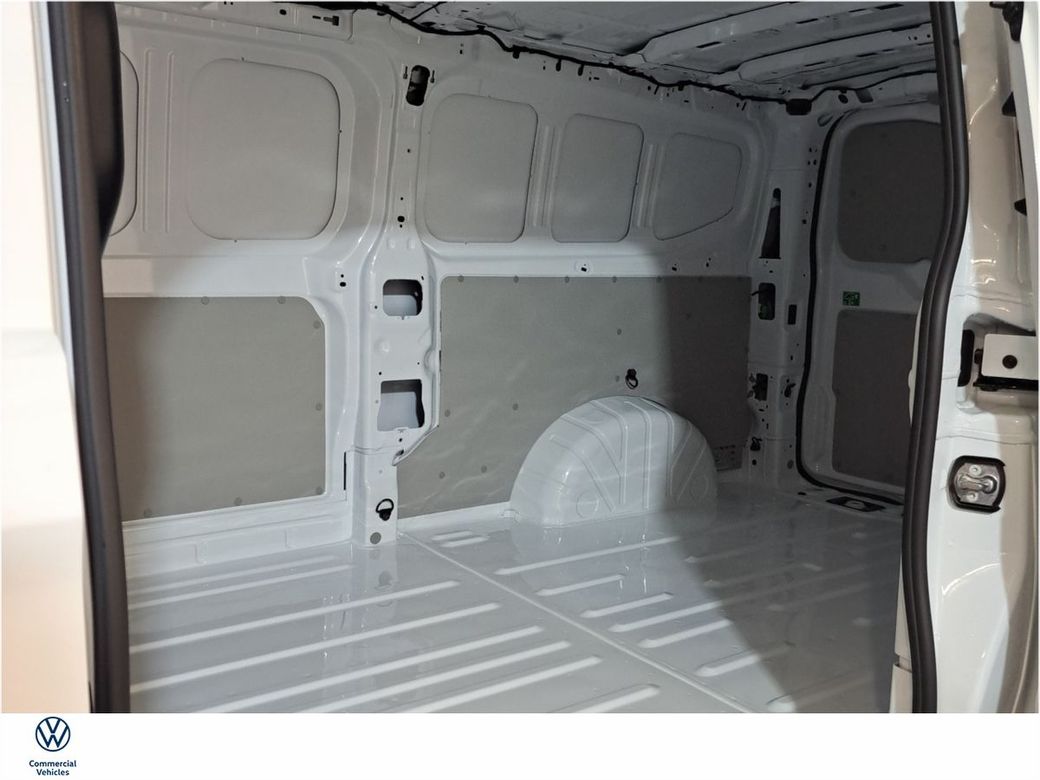 2026 Volkswagen Transporter