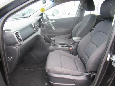 2017 Kia Sportage