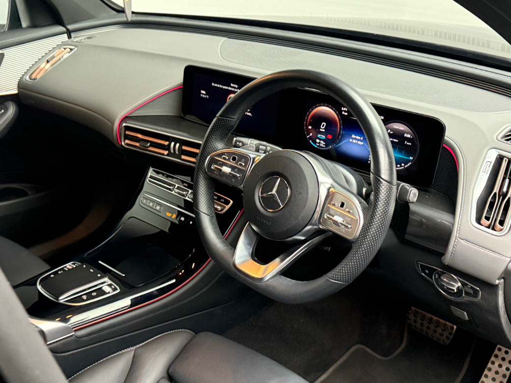 2023 Mercedes-Benz EQC