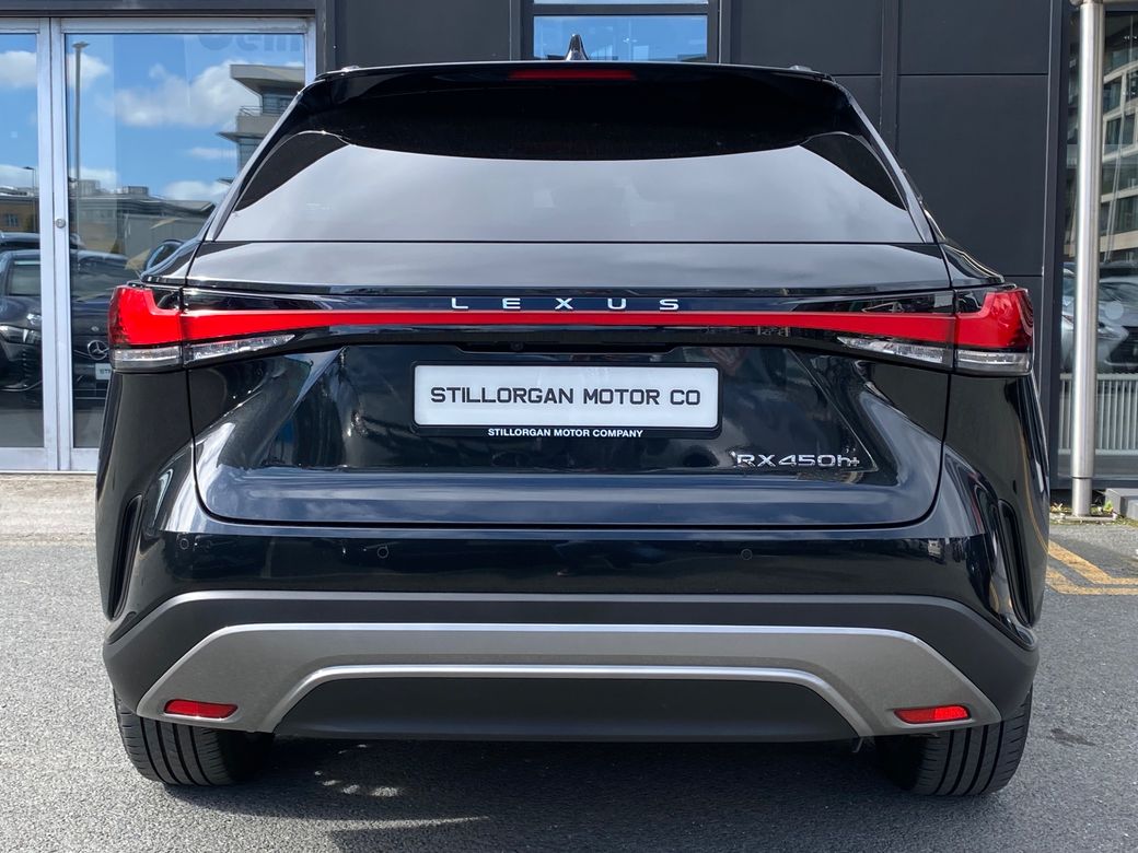2025 Lexus RX450h+