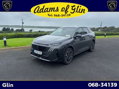 2025 Peugeot 3008