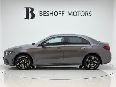 2022 Mercedes-Benz A Class