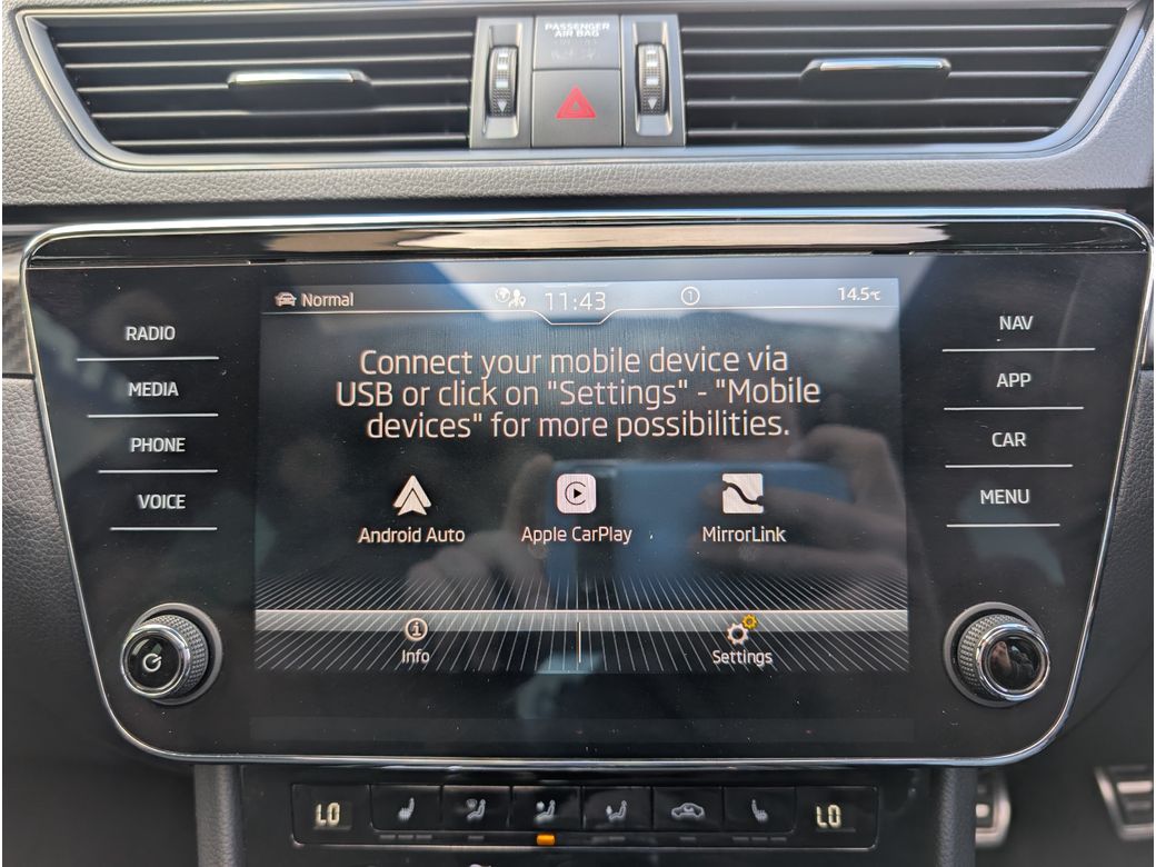 2023 Skoda Superb