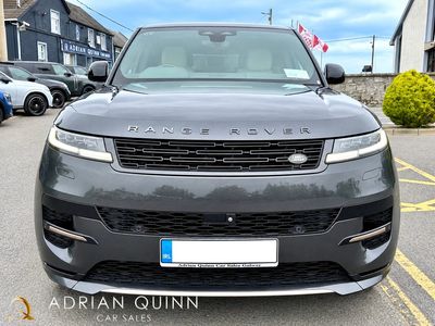 2024 Land Rover Range Rover Sport