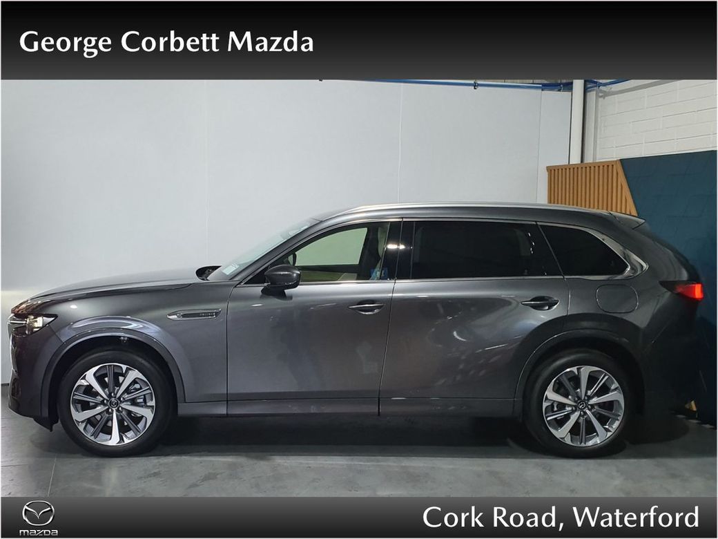 2026 Mazda CX-80