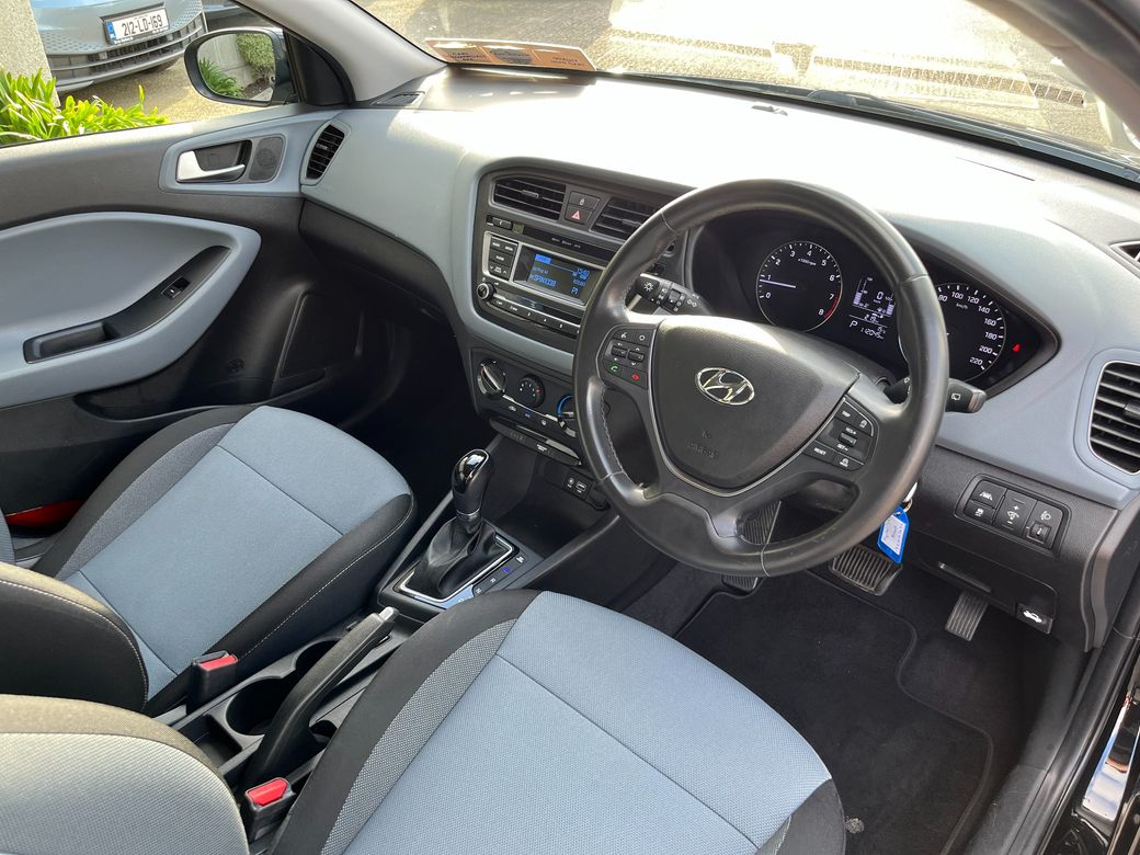 2017 Hyundai i20