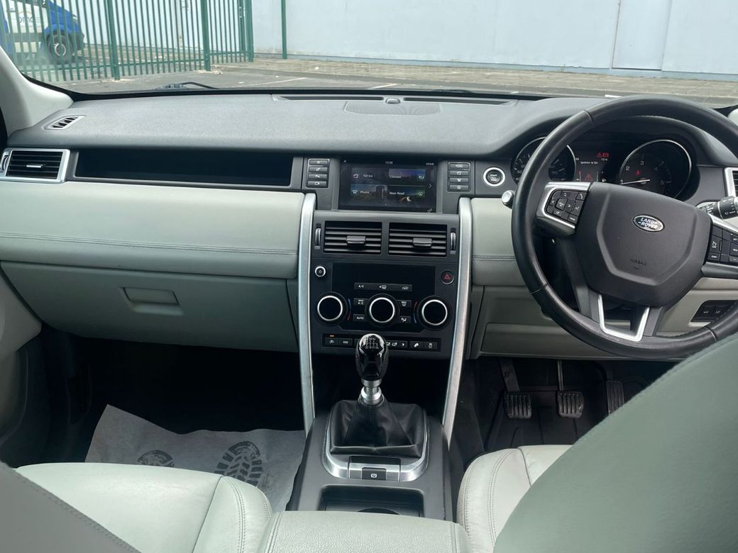 2015 Land Rover Discovery