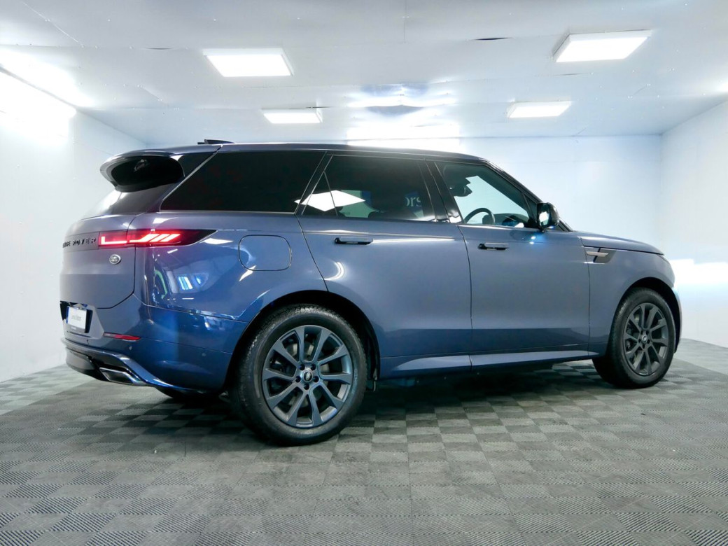 2022 Land Rover Range Rover Sport
