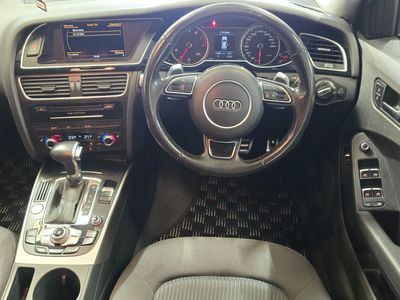 2015 Audi A4