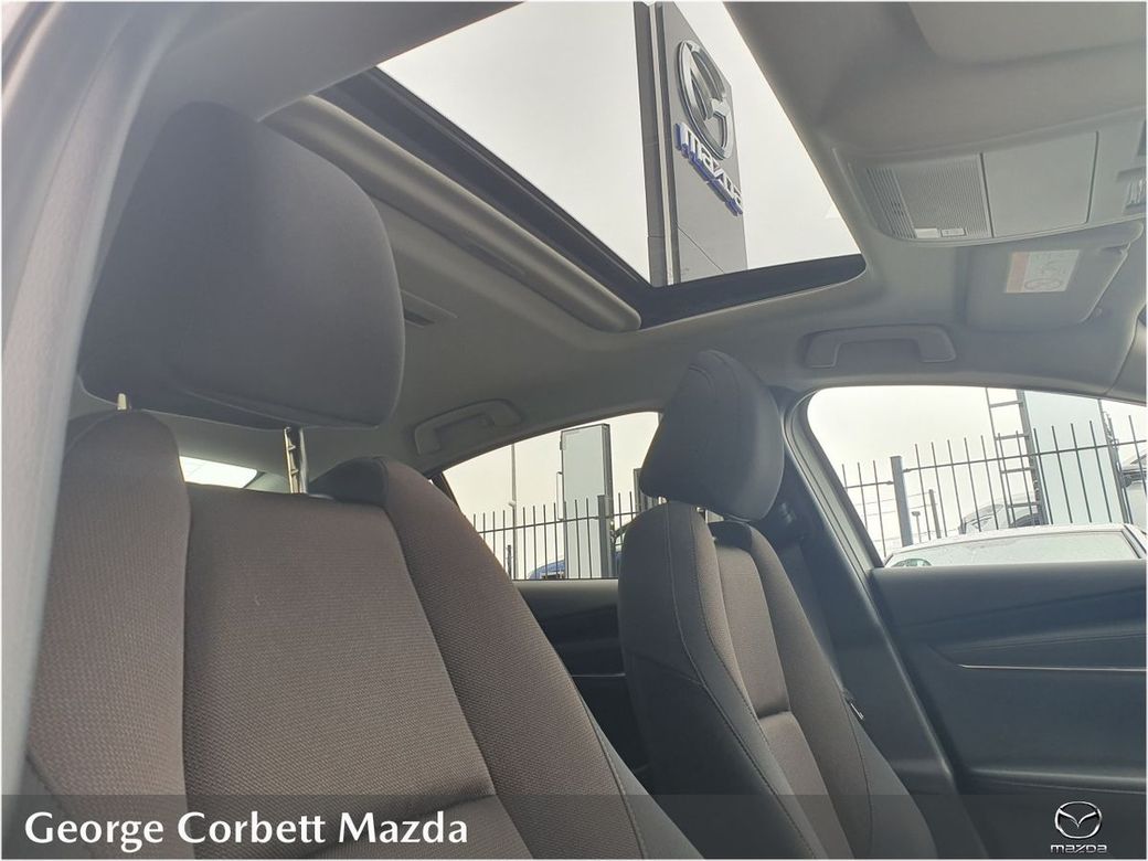 2026 Mazda Mazda3