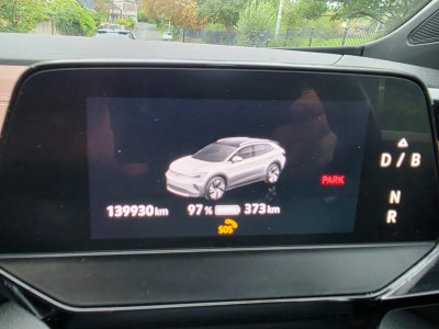 2022 Volkswagen ID.4