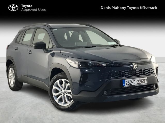 vehicle for sale from Denis Mahony Toyota Kilbarrack