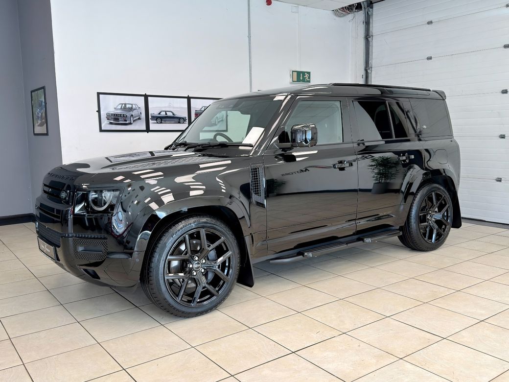 2023 Land Rover Defender