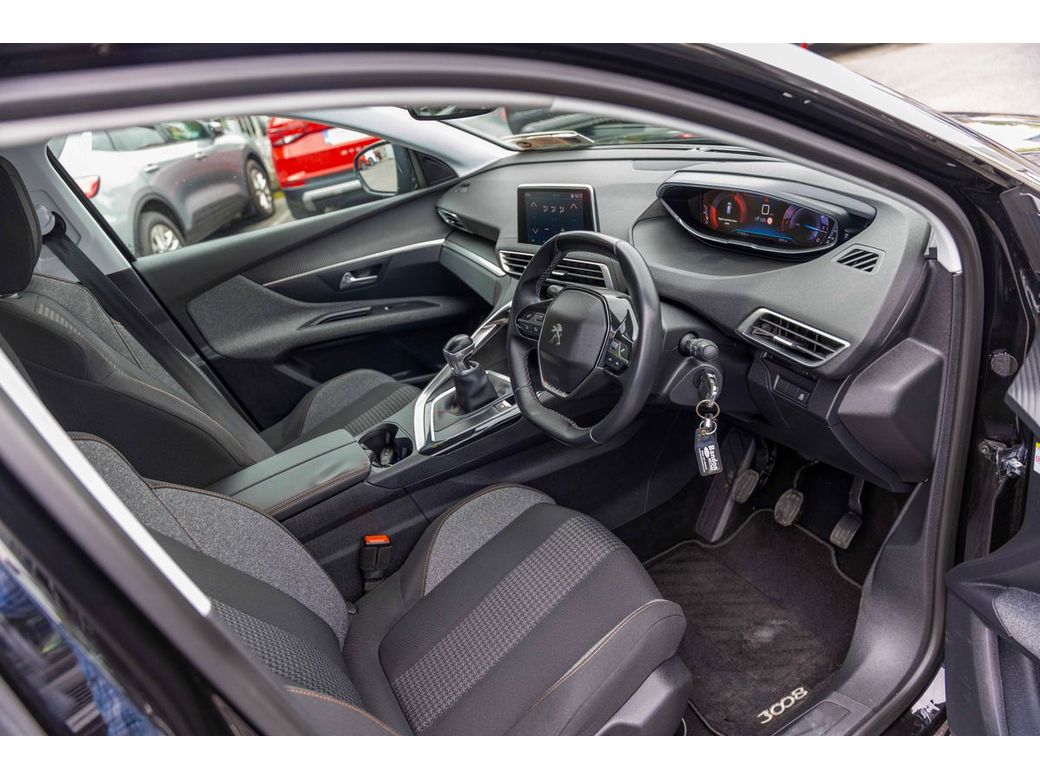 2018 Peugeot 3008