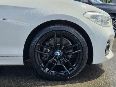 2017 BMW 1 Series