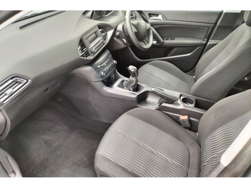 2017 Peugeot 308
