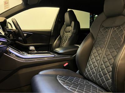 2020 Audi Q8