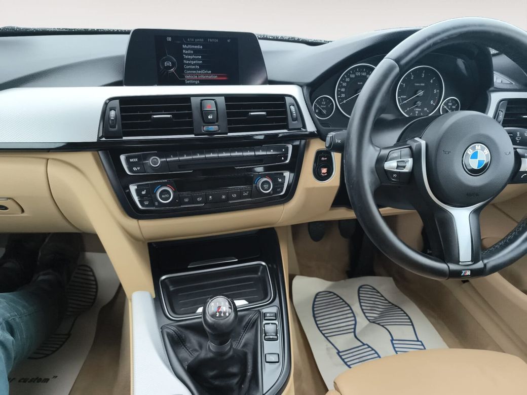 2014 BMW 4 Series