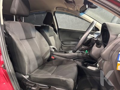 2017 Honda Vezel