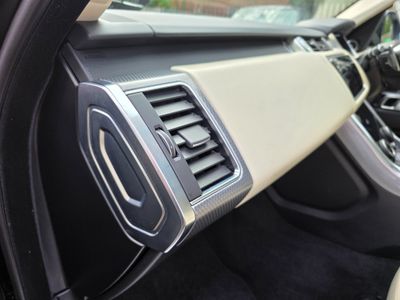 2019 Land Rover Range Rover Sport