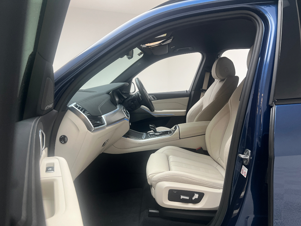 2021 BMW X5