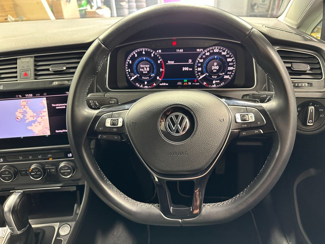 2019 Volkswagen Golf