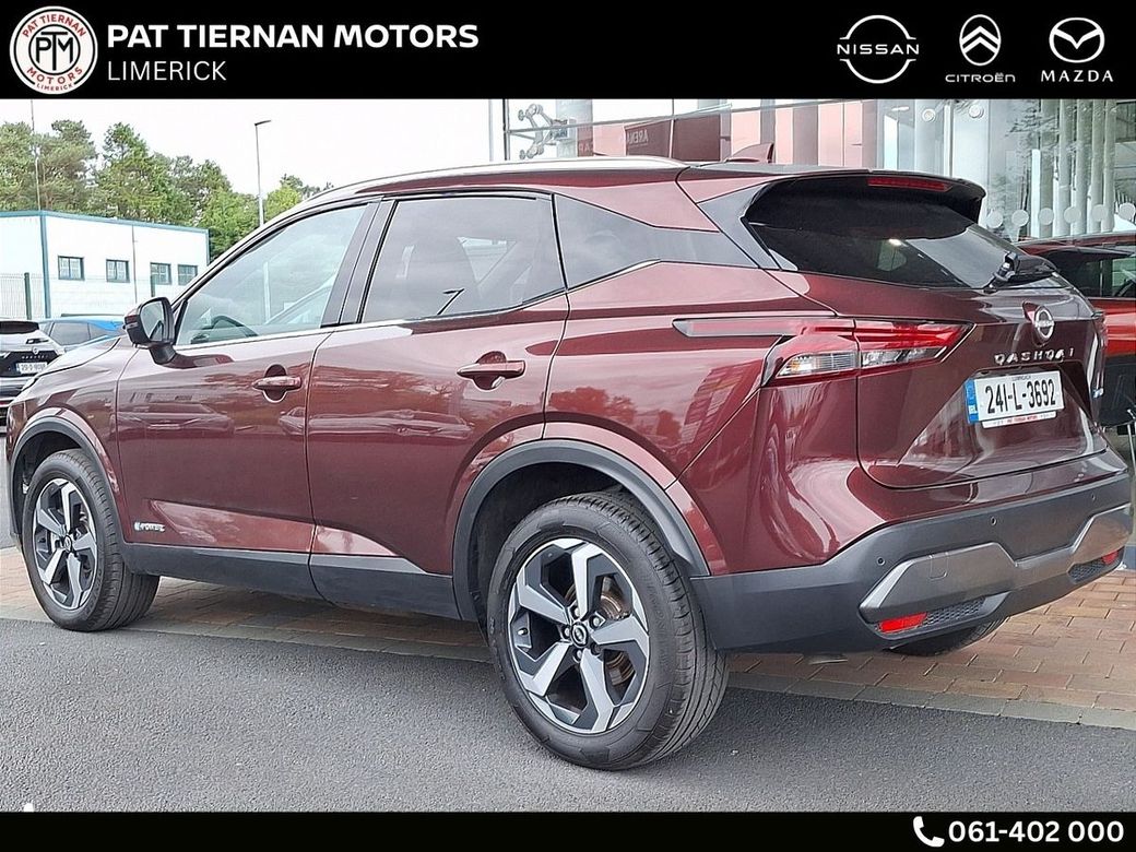 2024 Nissan Qashqai