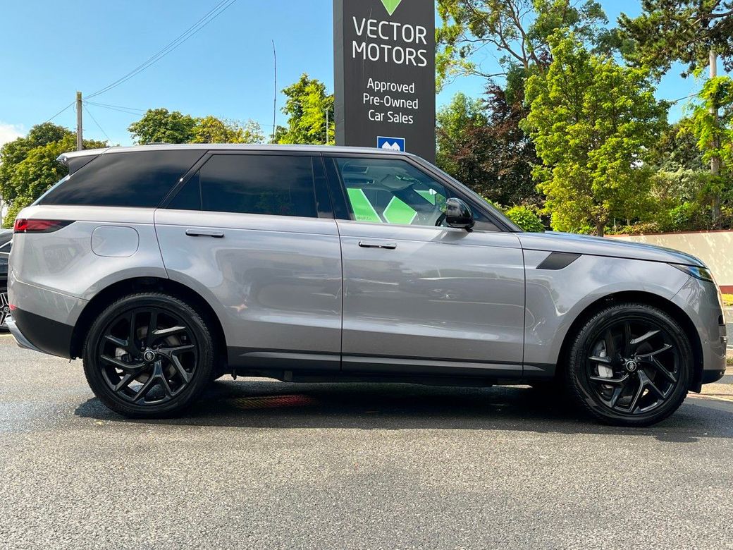 2023 Land Rover Range Rover Sport