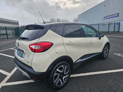 2017 Renault Captur