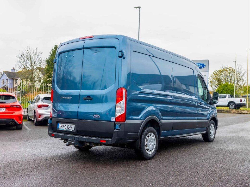 2021 Ford Transit