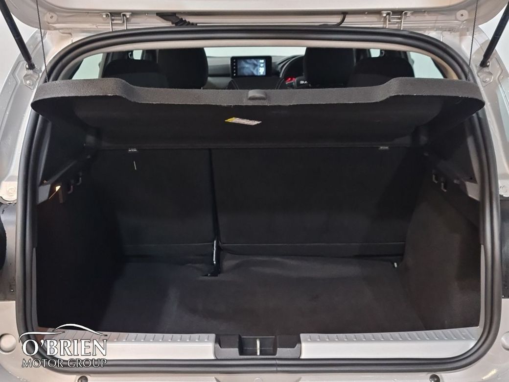 2024 Dacia Sandero Stepway