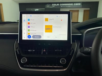 2025 Toyota Corolla Cross