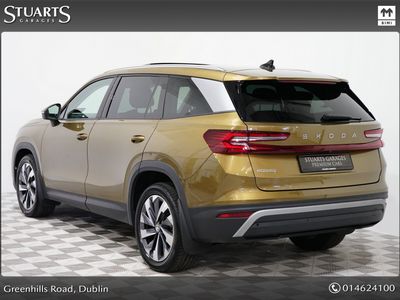 2024 Skoda Kodiaq