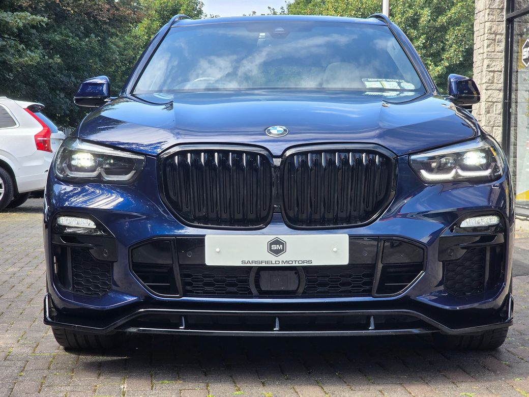 2021 BMW X5