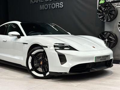 2024 Porsche Taycan