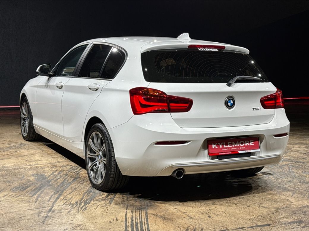 2017 BMW 1 Series