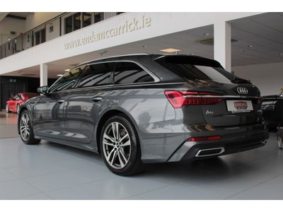 2021 Audi A6