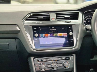 2017 Volkswagen Tiguan