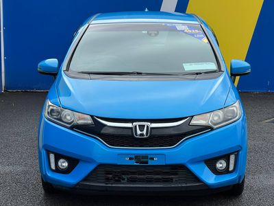 2016 Honda Fit