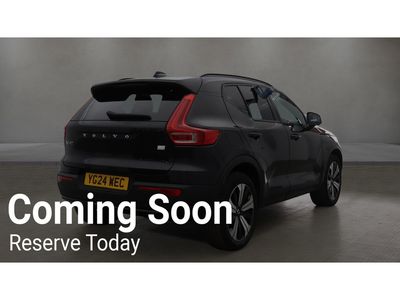 2024 Volvo XC40