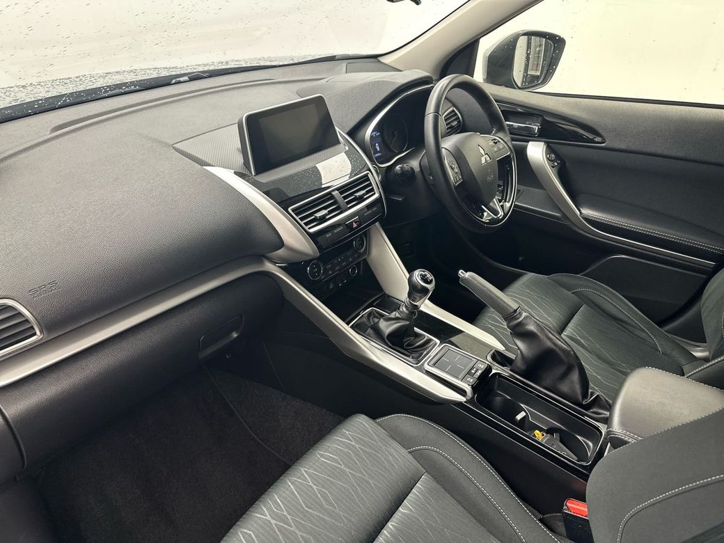 2019 Mitsubishi Eclipse Cross