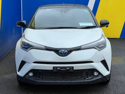 2019 Toyota C-HR