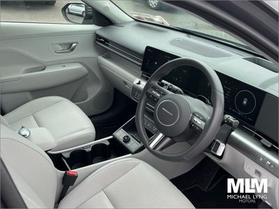 2026 Hyundai Kona