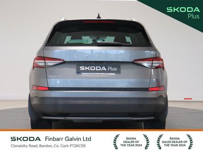 2022 Skoda Kodiaq