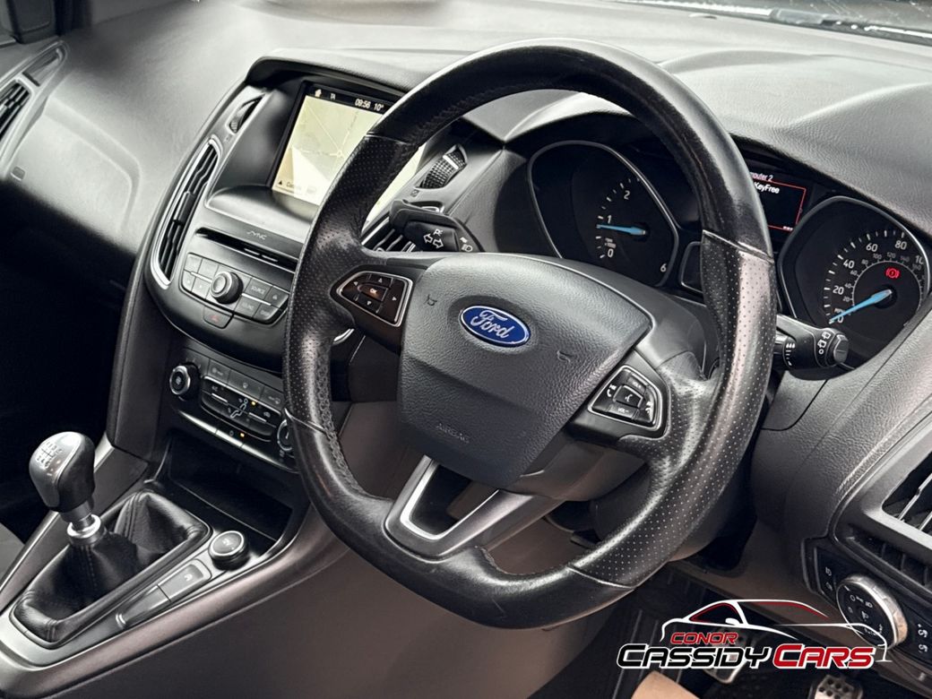 2017 Ford Focus