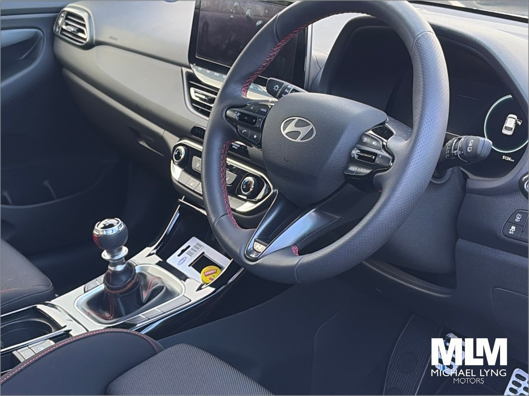 2026 Hyundai i30